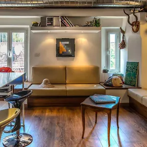 Trastevere Romantic House Apartamento