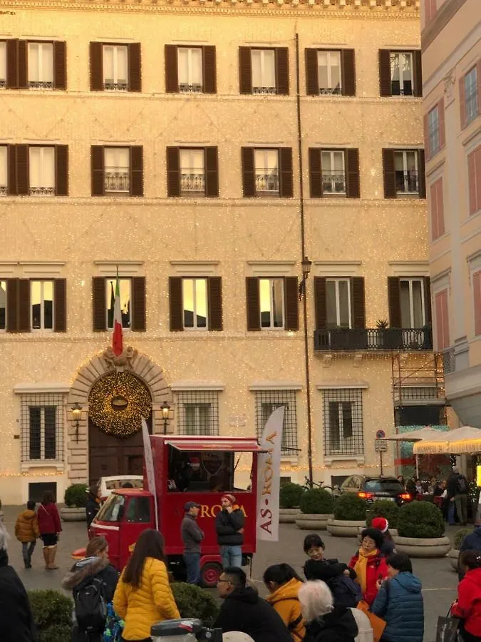 Luxury Apartment Frattina 34 Anelli Roma