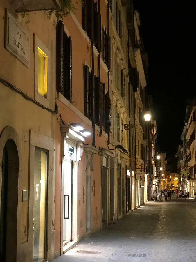 Luxury Apartment Frattina 34 Anelli Rom
