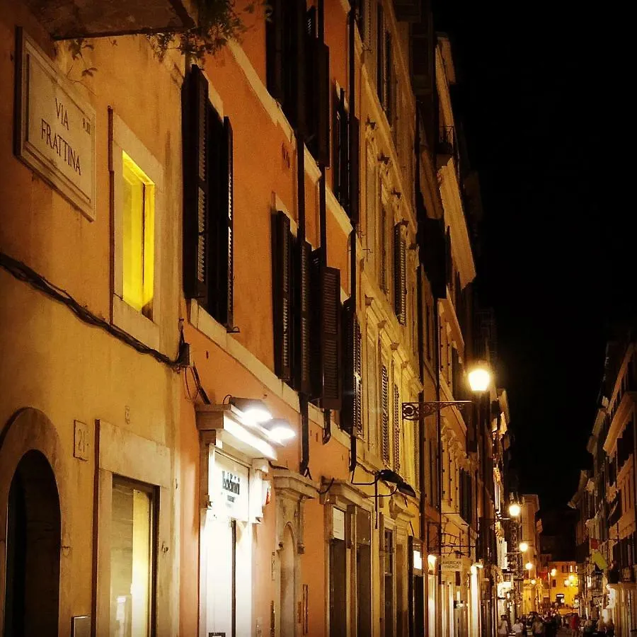 Luxury Apartment Frattina 34 Anelli Roma 0*,  Italia