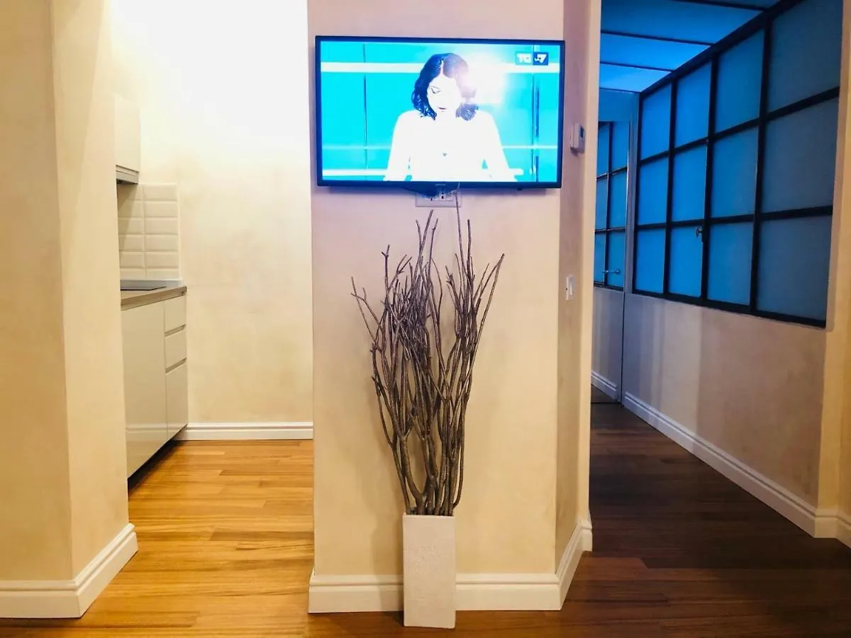 Luxury Apartment Frattina 34 Anelli Rom Italien